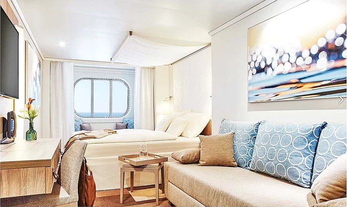 Totul pentru 7 zile  de relaxare pe mare