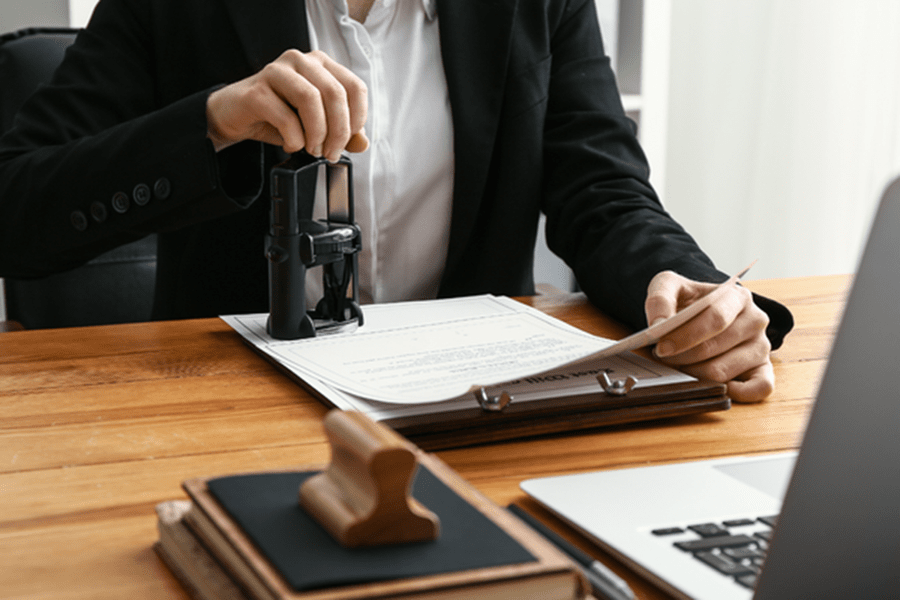 4 servicii principale ale unui birou notarial