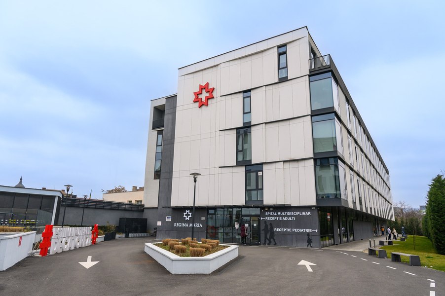 Rețeaua de sănătate „Regina Maria” a fost vândută