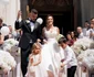 Valentin Luca a povestit că au pus suflet în fiecare detaliu al nunții, de la decor până la muzică și meniu