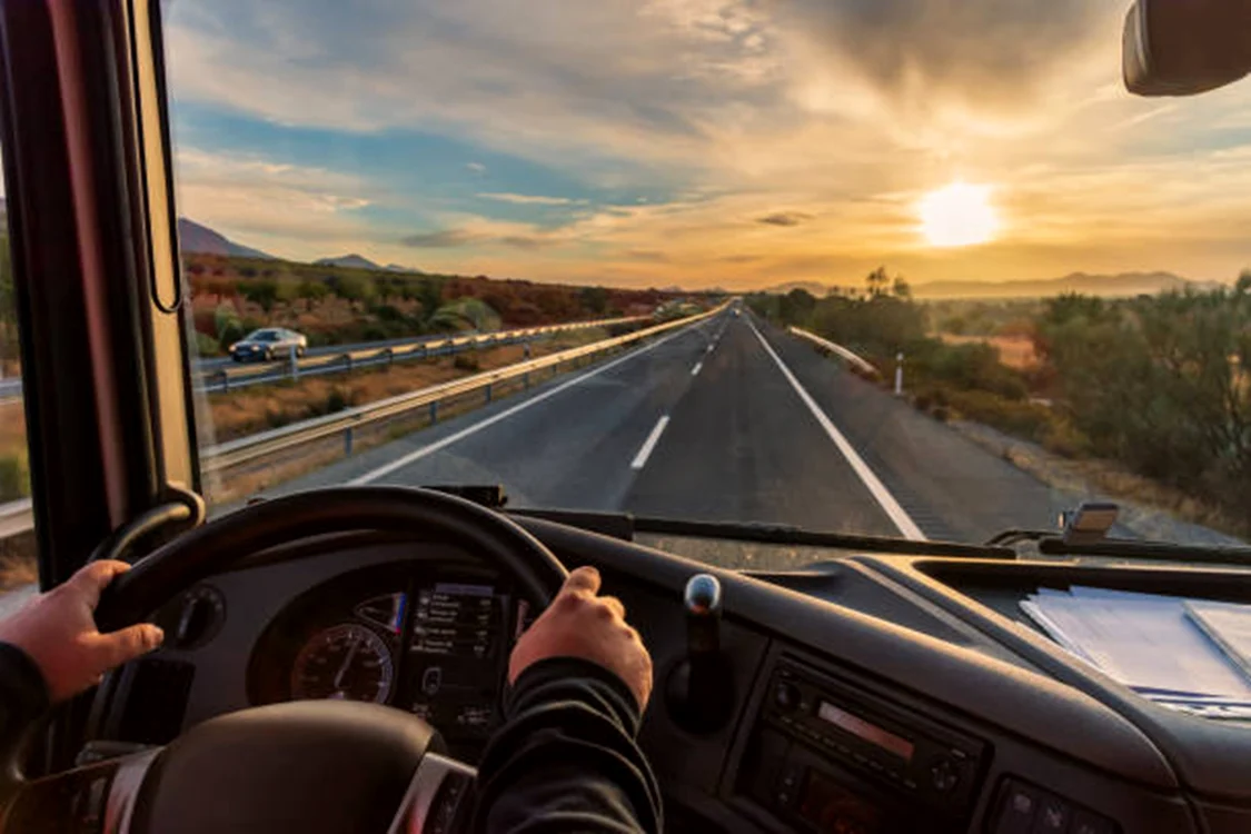 Șoferul a recurs la un gest extrem / foto: IStock