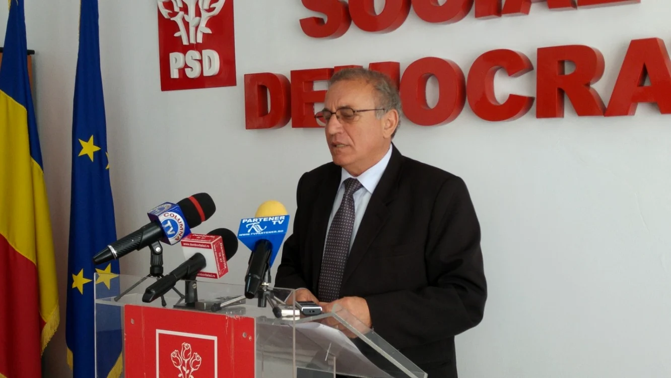 Constantin Maricescu FOTO Ionuţ Dima