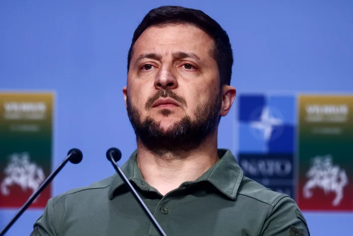 Volodimir Zelenski   