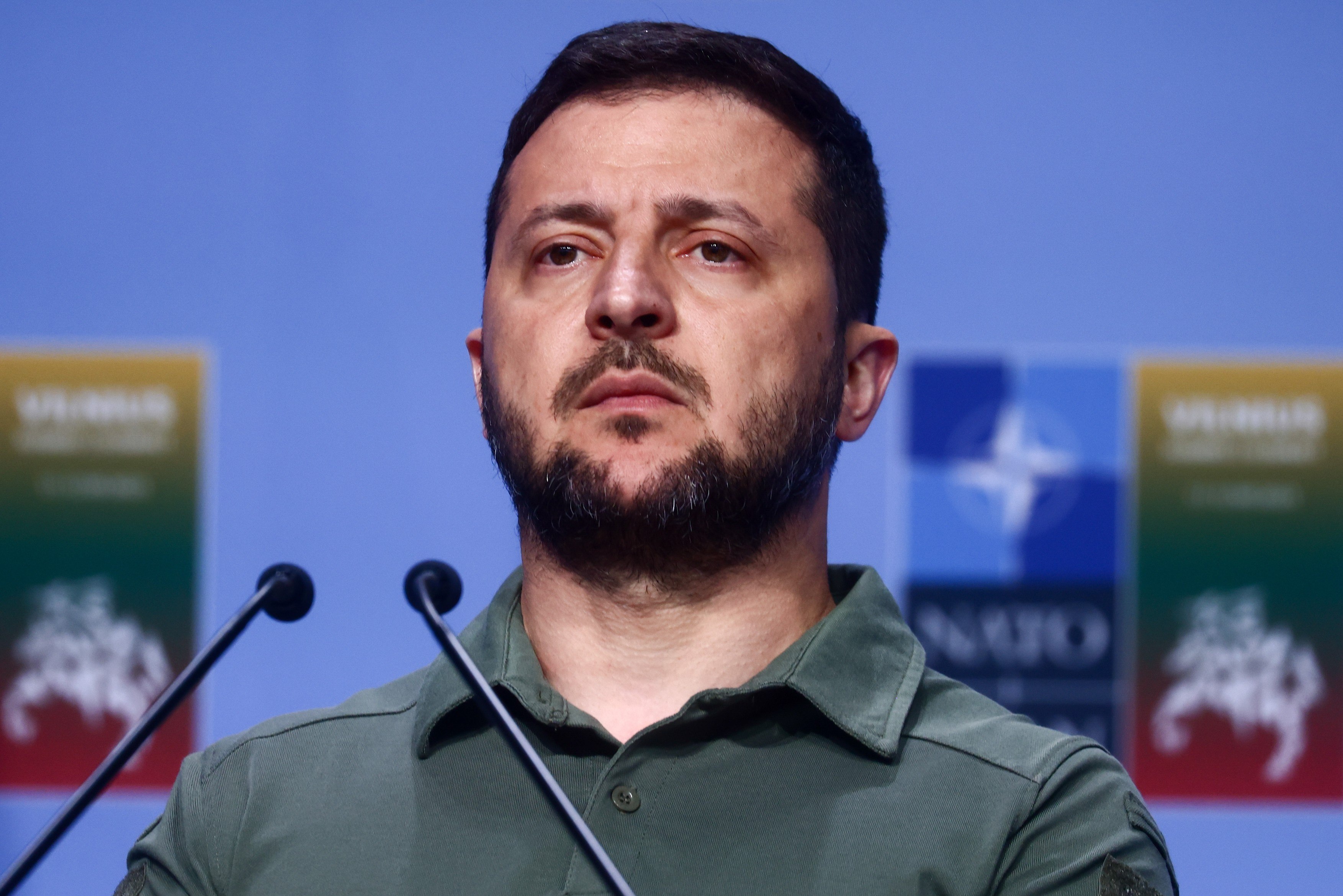 Zelenski a mulțumit României pentru ajutorul antiaerian acordat Ucrainei: „Este imperativ să fim uniţi” VIDEO Zelenski a mulțumit României pentru ajutorul antiaerian acordat Ucrainei: „Este imperativ să fim uniţi” VIDEO