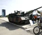 Producătorii de armament şi-au expus cele mai noi produse în cadrul ExpoMil 2013 FOTO Eduard Enea