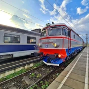 CFR Calatori tren foto FB Cfr calatori - Razvan Victor preda