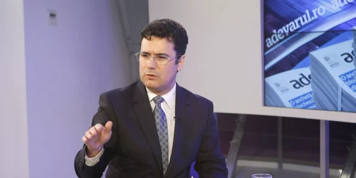 Remus Pricopie FOTO Eduard Enea