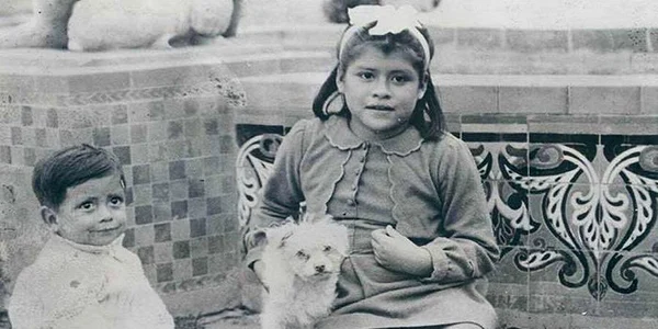 Lina Medina și fiul ei Twitter jpg