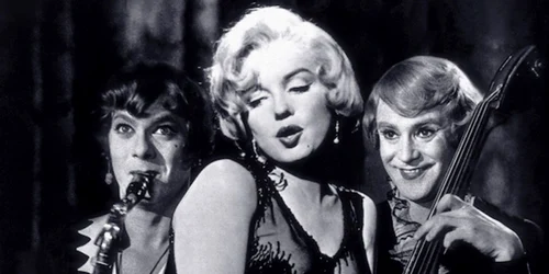 some like it hot foto 