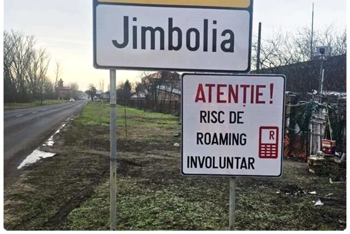 Panouri împotriva „roamingului involuntar”
