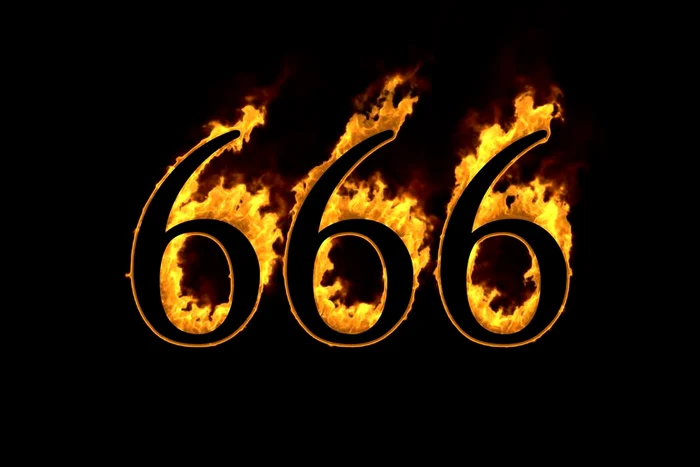 Creştinii din Antichitate asociau orice om al cărui număr al numelui era 666 cu Fiara foto Shutterstockclickpentrufemei.ro