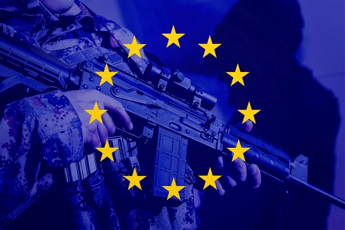 Țările europene își sporesc capacitatea armată după invazia rusă în Ucraina FOTO SHUTTERSTOCK