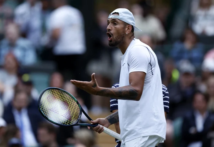 Nick Kyrgios, protagonistul unui alt episod neplăcut