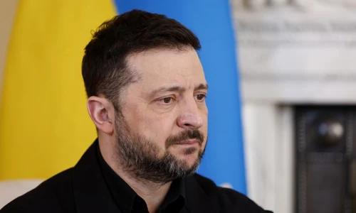 Volodimir Zelenski FOTO EPA EFE jpg