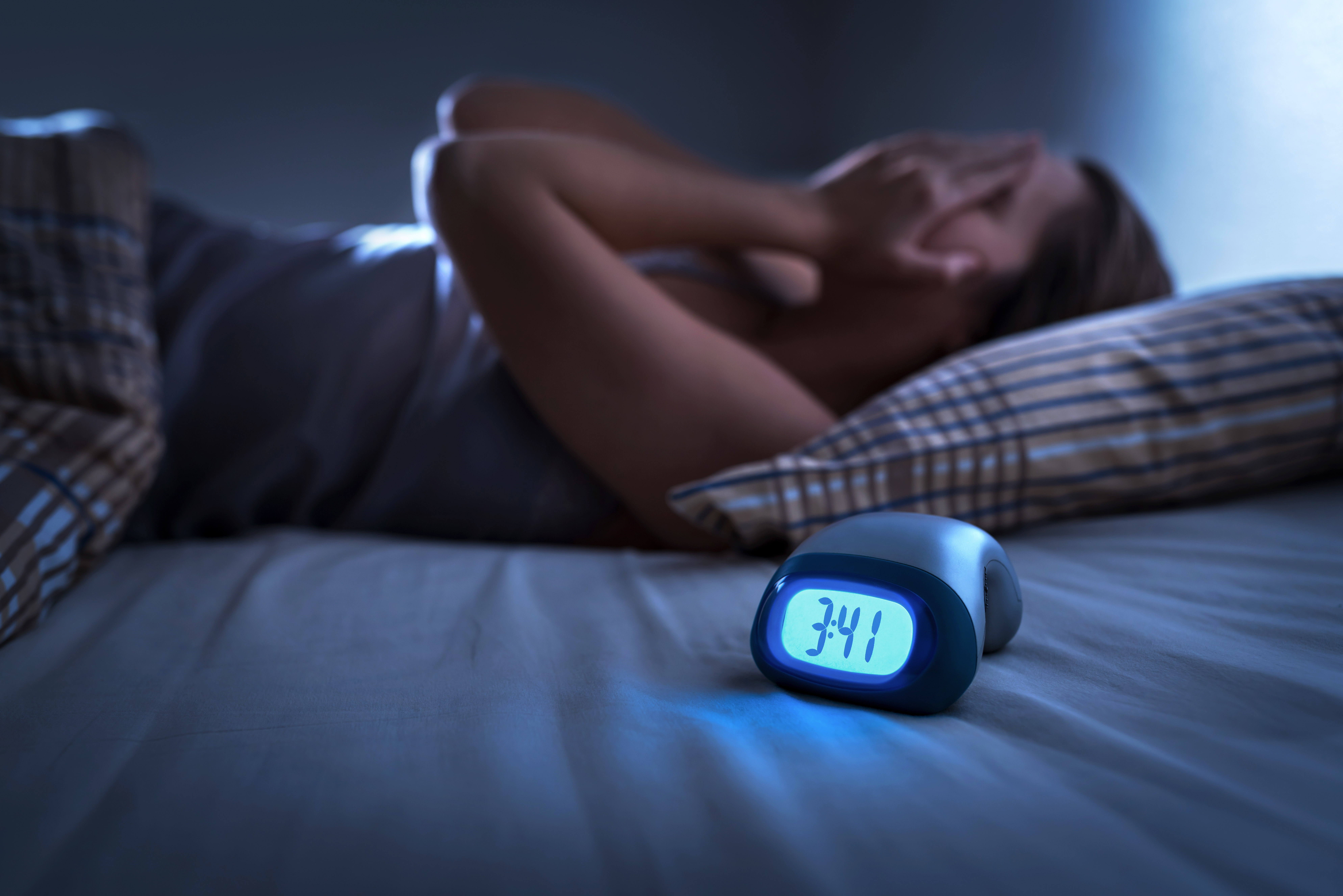 
    Insomnia, una dintre problemele cel mai des întâlnitefoto: Shutterstock  