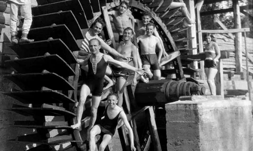 Interbelicul între admirație, contestație și     ce? jpeg