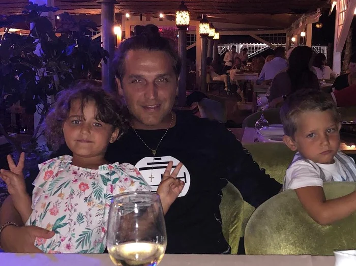 Sofia Anais a fost sărbătorită două zile la rândfoto: captură video