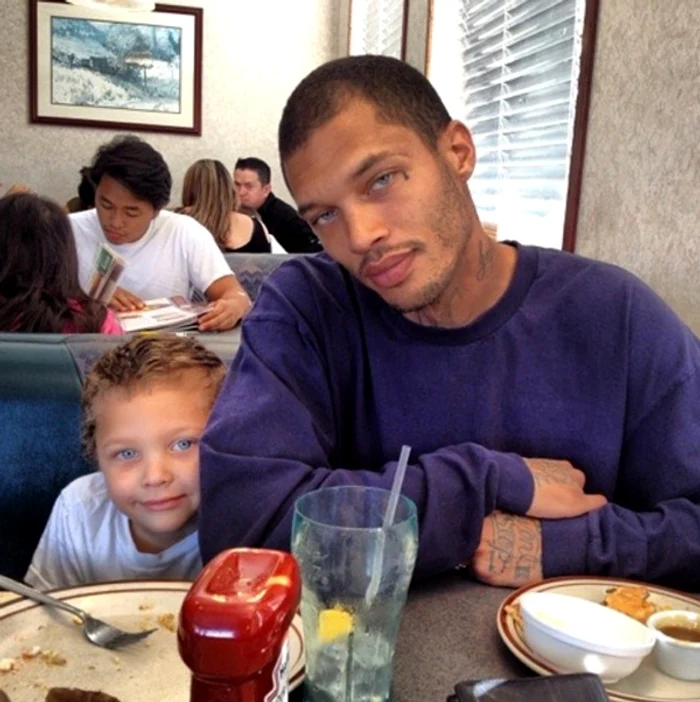 Jeremy este tatăl a trei copii