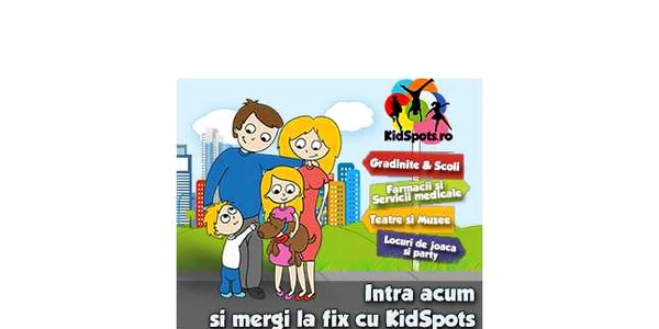 KidSpots.ro