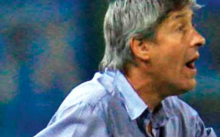 FOTBAL: Bergodi: "Scoţienii aleargă mult aşa că vom avea un meci greu"