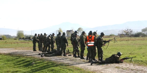 militari bistrita 