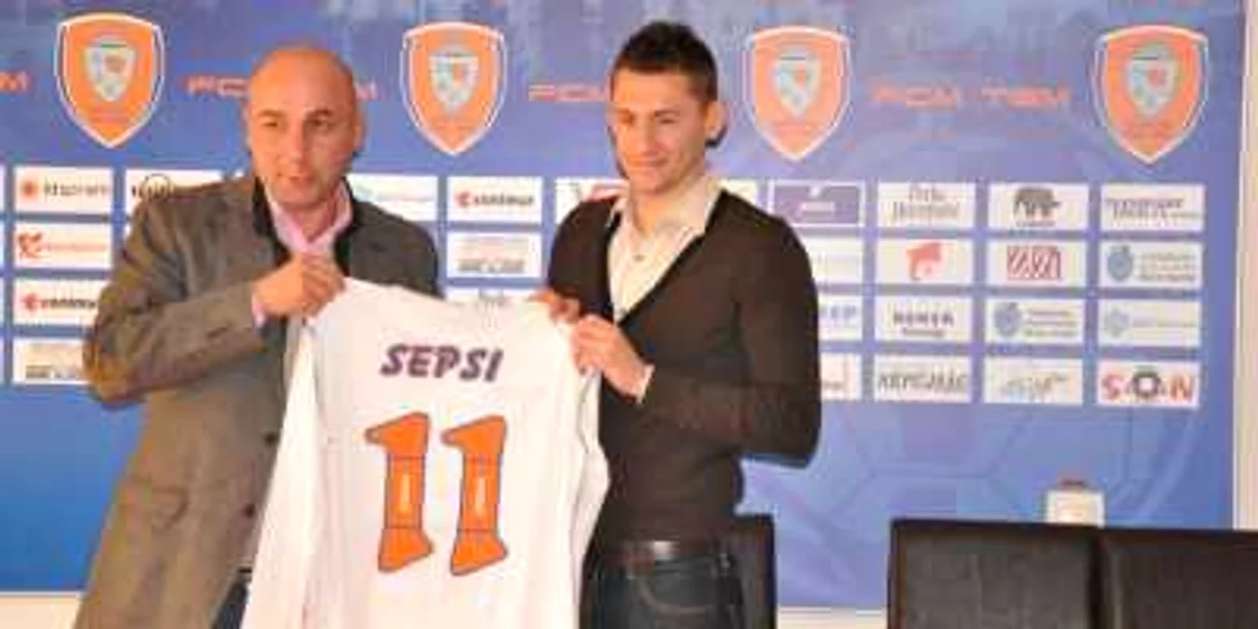 Laszlo Sepsi