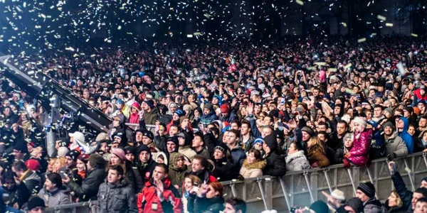 revelion piata constitutiei FOTO Primăria Capitalei 