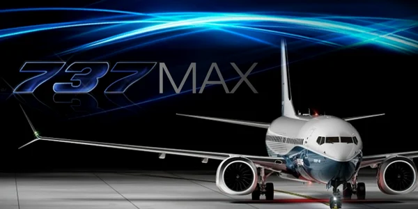 Boeing 737 Max 