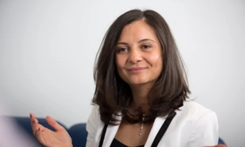 „Munca responsabilă, calea de a face bine societăţii“ interviu cu Nicoleta DELIU jpeg