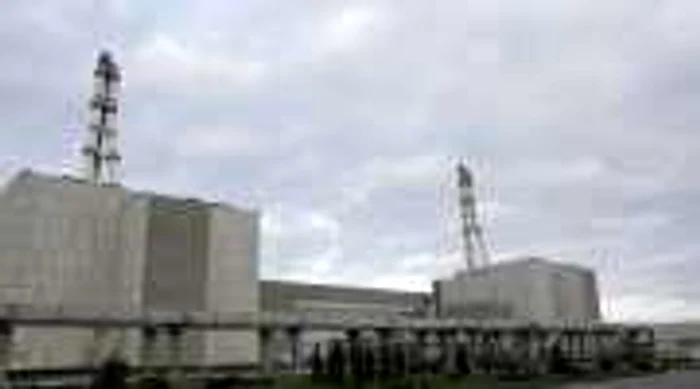 Centrala nucleara din Visaginas, Lituania, închisă la sfârșitul lui 2009.