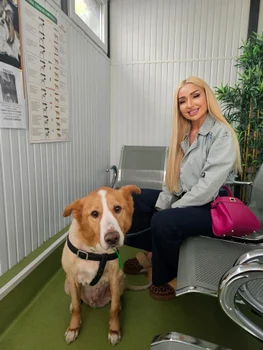 Sonia Trifan a fost foarte apropiată de Inimioară foto: arhiva personală