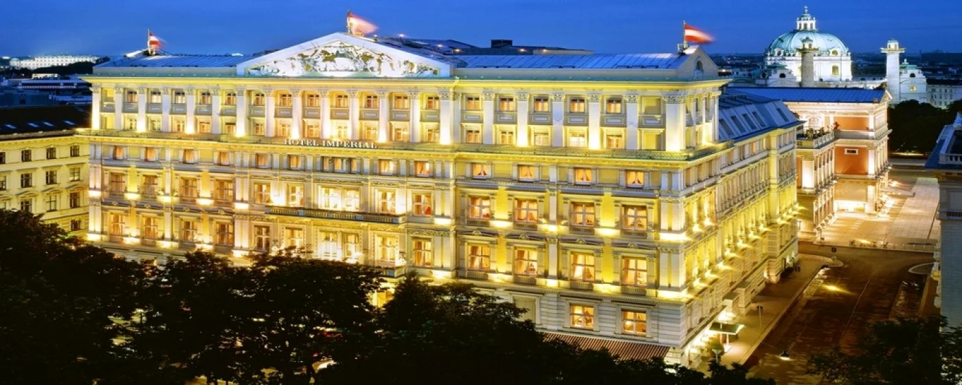 Hotel Imperial din Viena