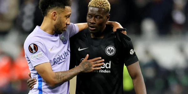 Barcelona Eintracht FOTO EPA-EFE