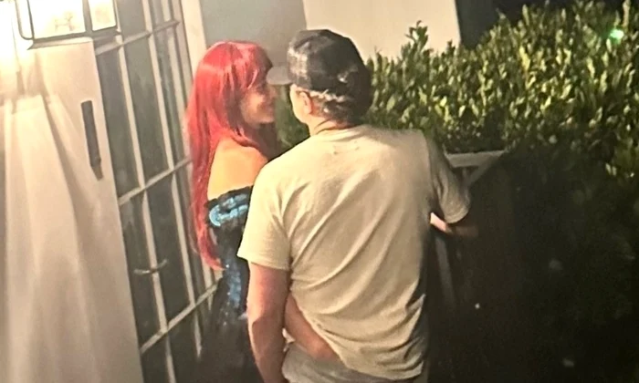Leonardo DiCaprio și Vittoria Ceretti jpg
