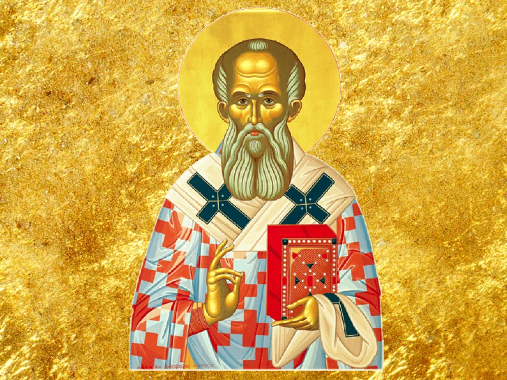 Sfântul Ierarh Nifon (doxologia.ro)