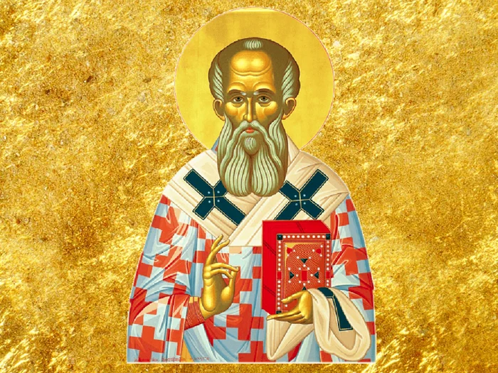 Sfântul Ierarh Nifon (doxologia.ro)