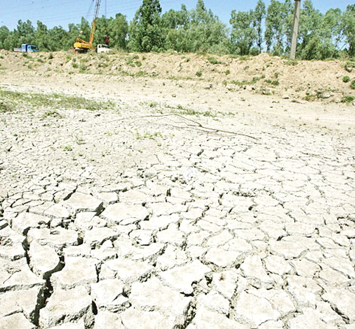 Asemănări cu marea secetă  din urmă cu 66 de ani