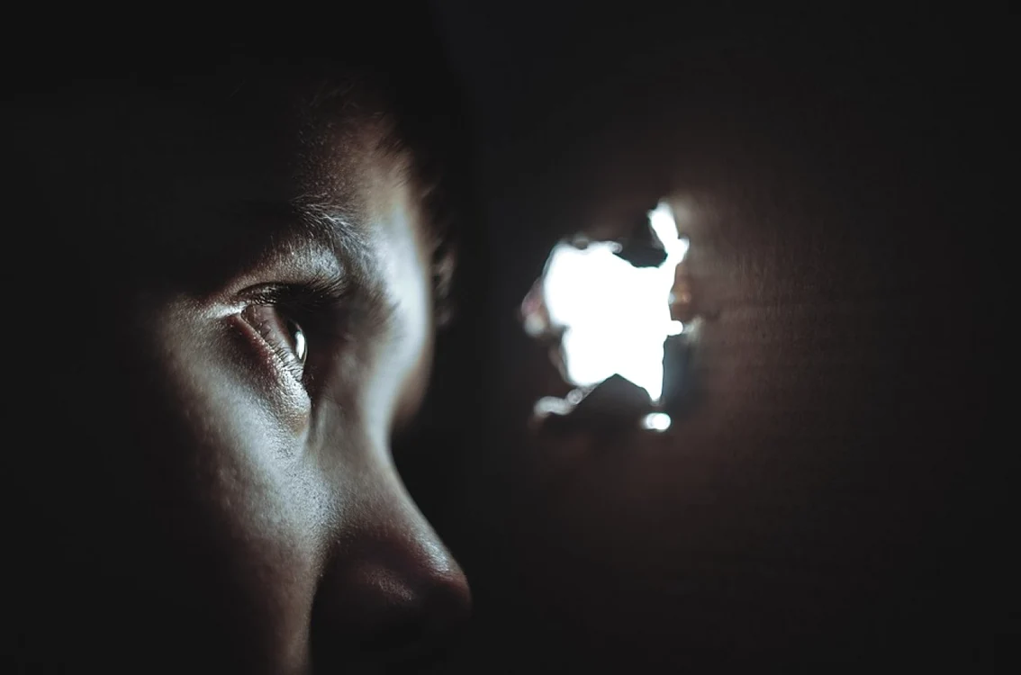 Copillul a fost închis de educatoare FOTO: Adevărul (arhivă)