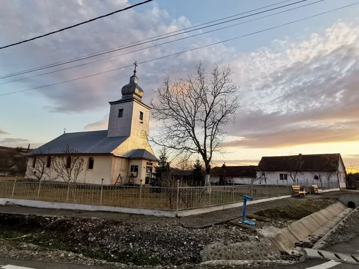 Satul ucrainean Copăcele din Caraş-Severin FOTO Ş.Both