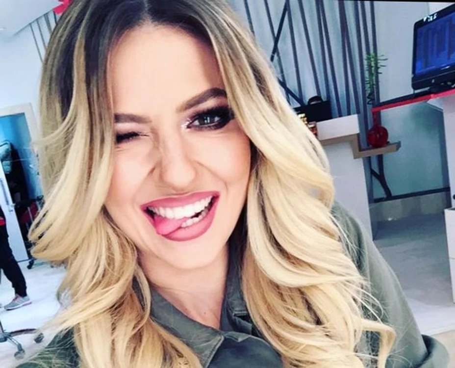 Lidia Buble şi Răzvan Simion formează un cuplu de 3 ani Foto:Arhivă personală