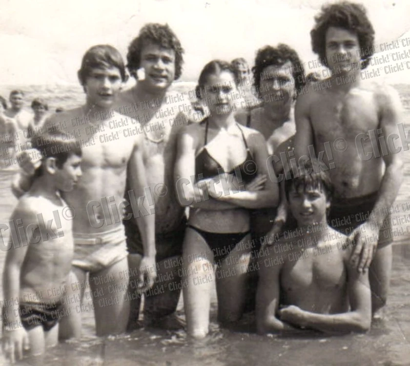 Ion Dolanescu Nadia Comaneci