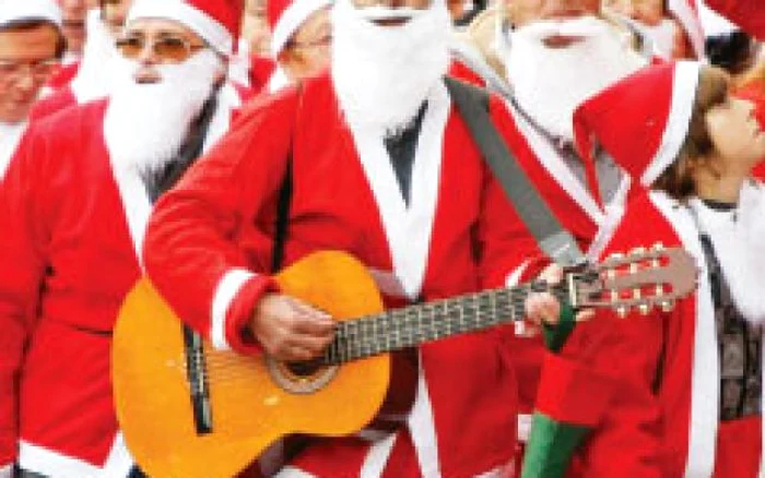 Procesiunea Moşilor din Portugalia