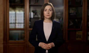 Maia Sandu FOTO Presedinte md png