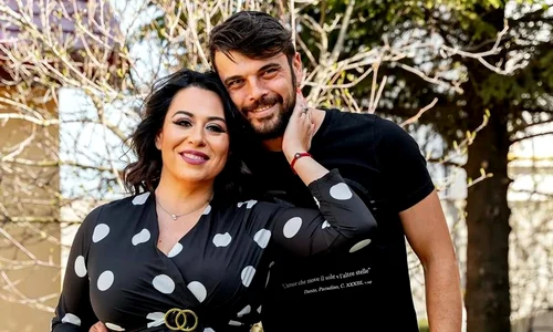 Oana Roman si Marius Elisei s-au despățit din nou Sursa: Instagram