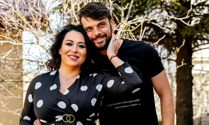 Oana Roman si Marius Elisei s-au despățit din nou Sursa: Instagram