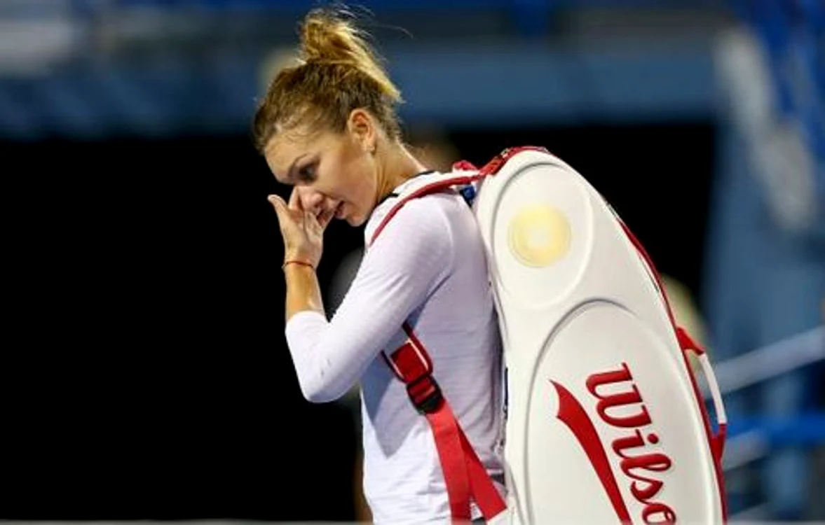 Simona se va odihni în aşteptarea US OpenFoto Twitter/WTA