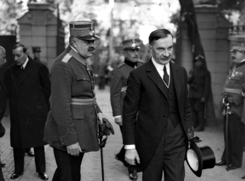 Iuliu Maniu FOTO Arhivă