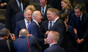 klaus iohannis joe biden intalnire summit bruxelles 757840 jpg