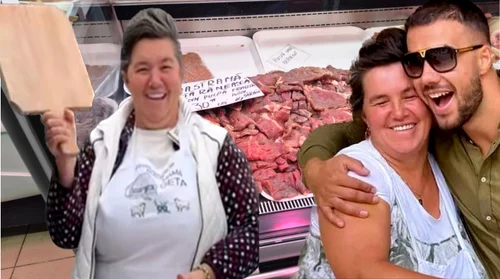 Mama lui Culiță Sterp prepară cea mai gustoasă pastramă de oaie și de berbecuț 