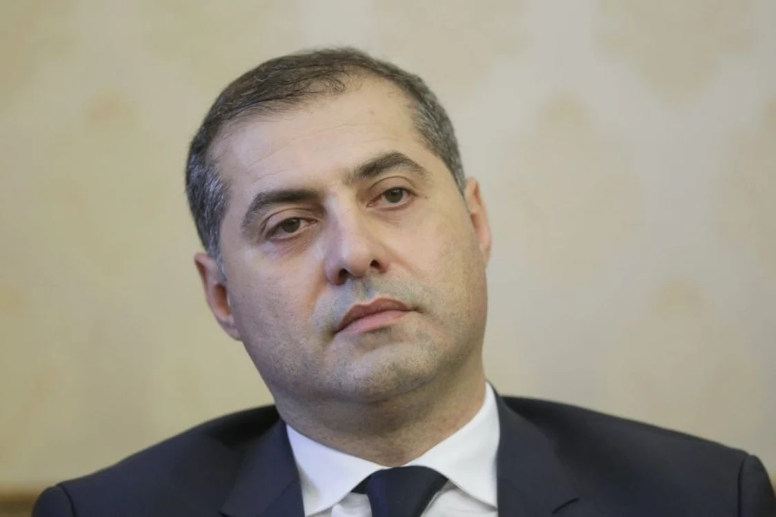 Florin Jianu, preşedintele CNIPMMR FOTO Inquam Photos / Octav Ganea